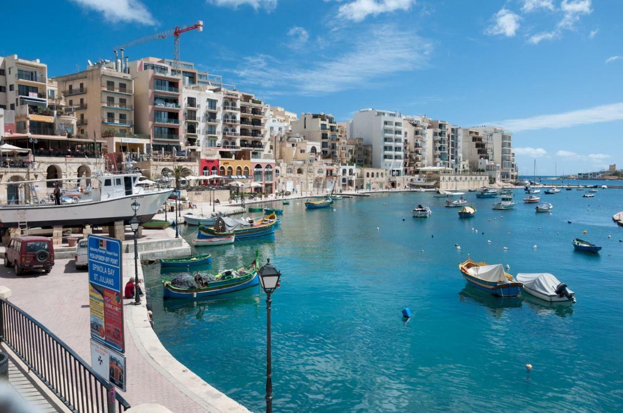 Magical Rooftop Penthouse Sliema Exterior photo