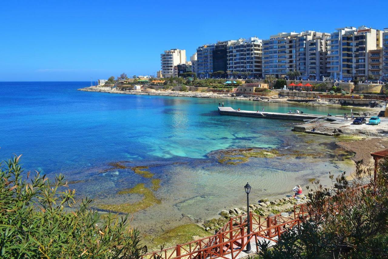 Magical Rooftop Penthouse Sliema Exterior photo