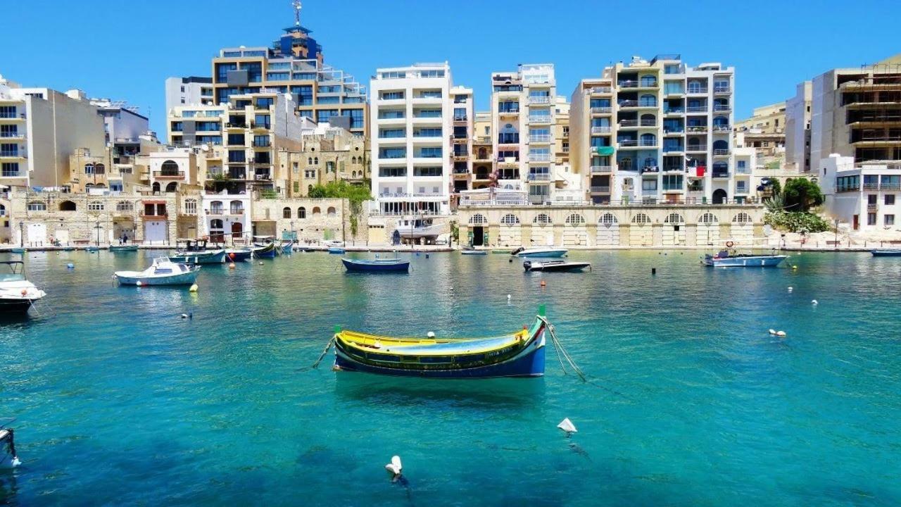 Magical Rooftop Penthouse Sliema Exterior photo