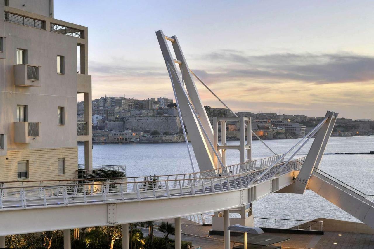 Magical Rooftop Penthouse Sliema Exterior photo