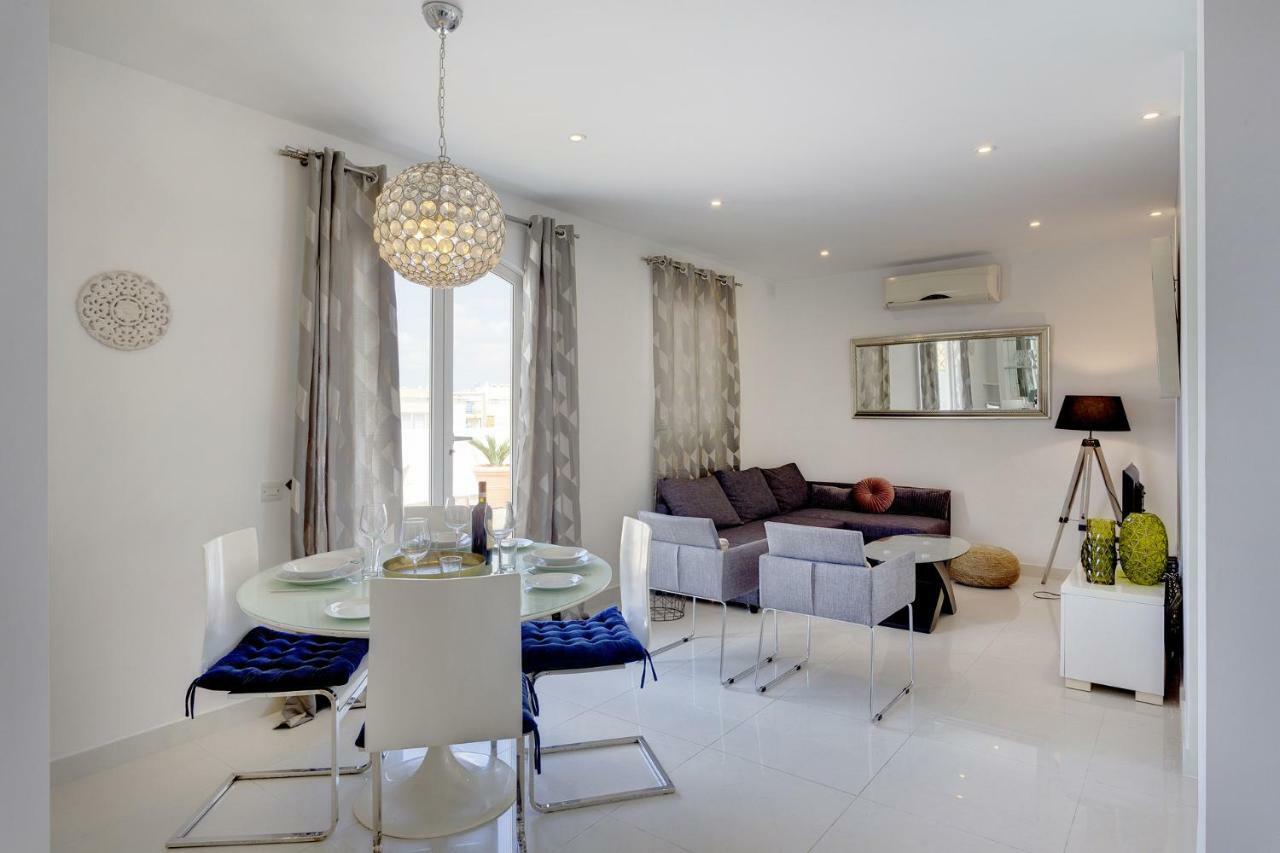 Magical Rooftop Penthouse Sliema Exterior photo